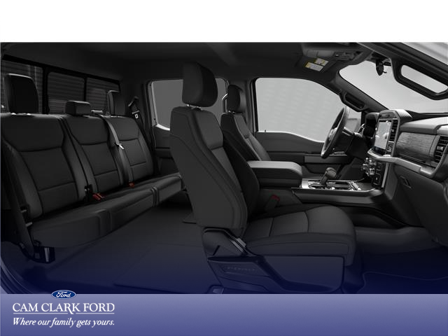 2026 Ford F-150 XLT (Stk: W3L30024) in Richmond - Image 5 of 7