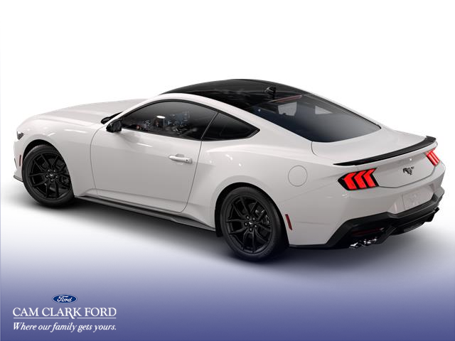 2026 Ford Mustang EcoBoost Premium (Stk: 8T115178) in Richmond - Image 2 of 7
