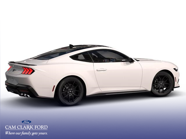 2026 Ford Mustang EcoBoost Premium (Stk: 8T115178) in Richmond - Image 3 of 7