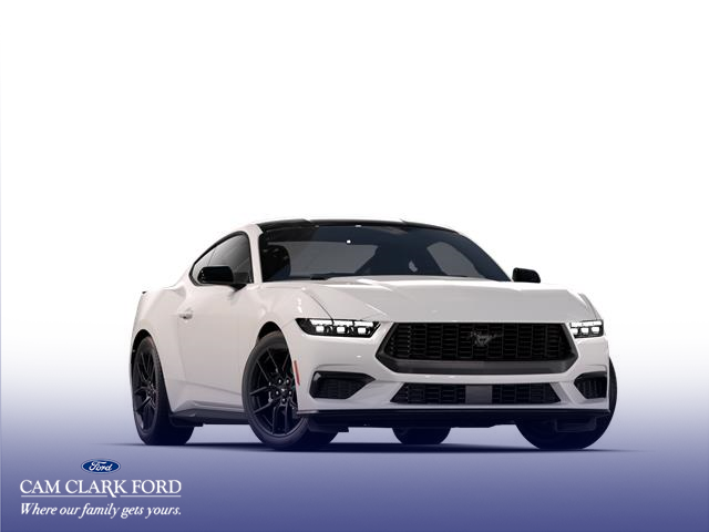 2026 Ford Mustang EcoBoost Premium (Stk: 8T115178) in Richmond - Image 4 of 7
