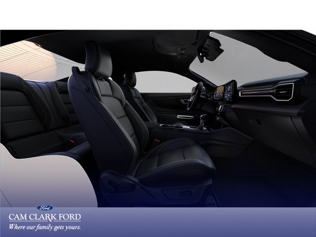 2026 Ford Mustang EcoBoost Premium (Stk: 8T115178) in Richmond - Image 5 of 7