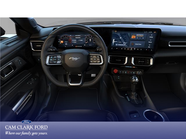 2026 Ford Mustang EcoBoost Premium (Stk: 8T115178) in Richmond - Image 6 of 7