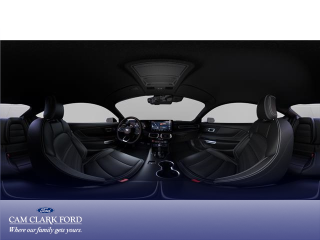 2026 Ford Mustang EcoBoost Premium (Stk: 8T115178) in Richmond - Image 7 of 7