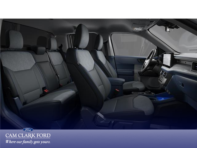 2026 Ford Maverick XLT (Stk: W8J31934) in Richmond - Image 5 of 7