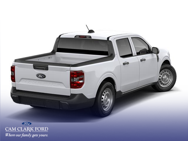 2026 Ford Maverick XL (Stk: W8B33254) in Richmond - Image 3 of 7