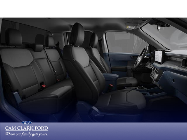 2026 Ford Maverick XL (Stk: W8B33254) in Richmond - Image 5 of 7