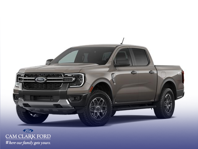 2026 Ford Ranger XLT (Stk: R4H01060) in Richmond - Image 1 of 7