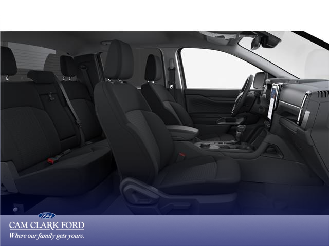 2026 Ford Ranger XLT (Stk: R4H01060) in Richmond - Image 5 of 7