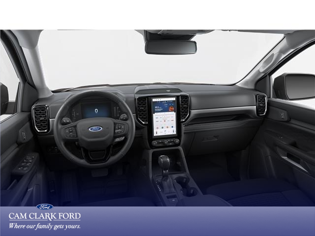 2026 Ford Ranger XLT (Stk: R4H01060) in Richmond - Image 6 of 7