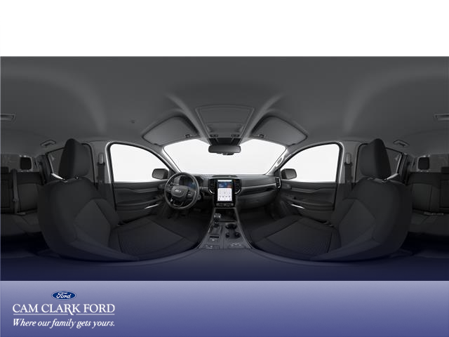 2026 Ford Ranger XLT (Stk: R4H01060) in Richmond - Image 7 of 7