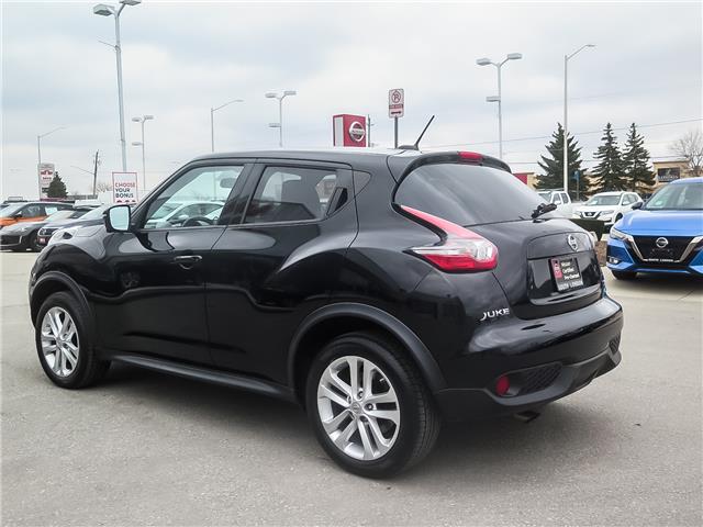 2015 Nissan Juke SL SL AWD CVT at $15999 for sale in London - South