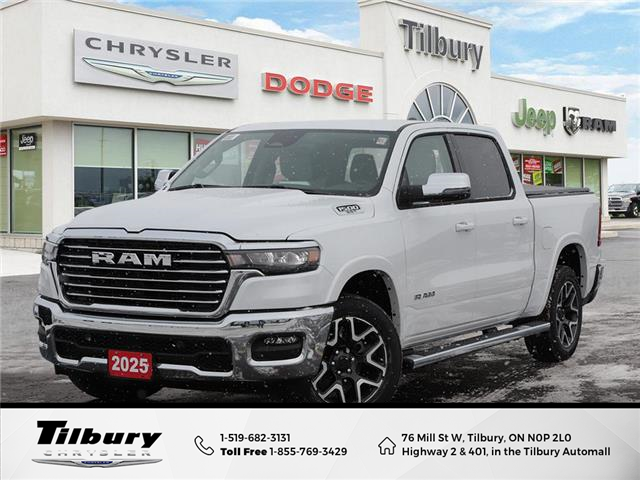2025 RAM 1500 Laramie (Stk: 25-040) in Tilbury - Image 1 of 27