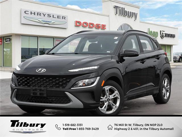 2023 Hyundai Kona 2.0L Preferred (Stk: 48696T) in Tilbury - Image 1 of 27