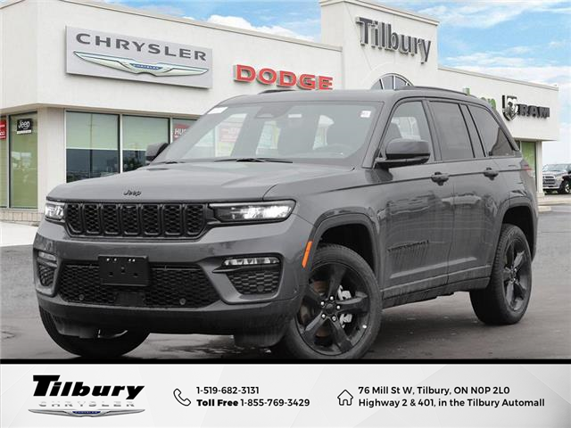 2025 Jeep Grand Cherokee Limited (Stk: 25-059) in Tilbury - Image 1 of 27