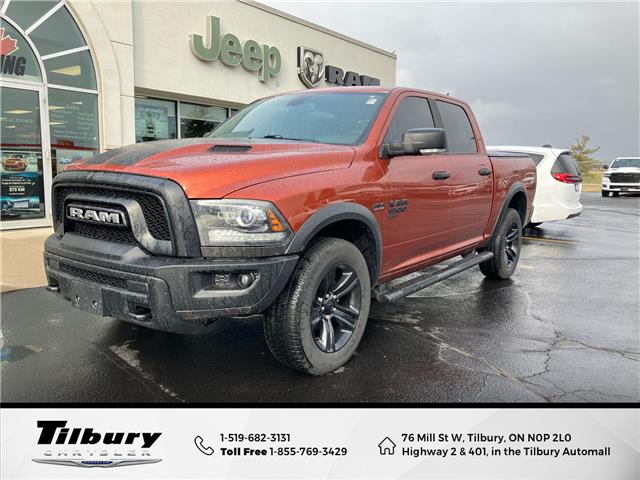 2023 RAM 1500 Classic SLT (Stk: 42541-1) in Tilbury - Image 1 of 14
