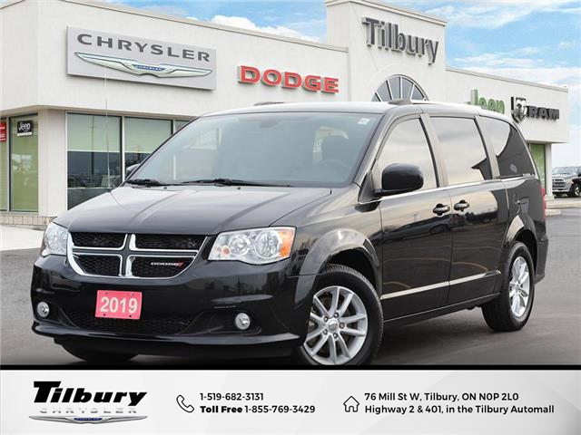 2019 Dodge Grand Caravan 29P SXT Premium (Stk: 42532-1A) in Tilbury - Image 1 of 27