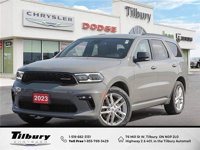2023 Dodge Durango GT (Stk: 25-051-1) in Tilbury - Image 1 of 27