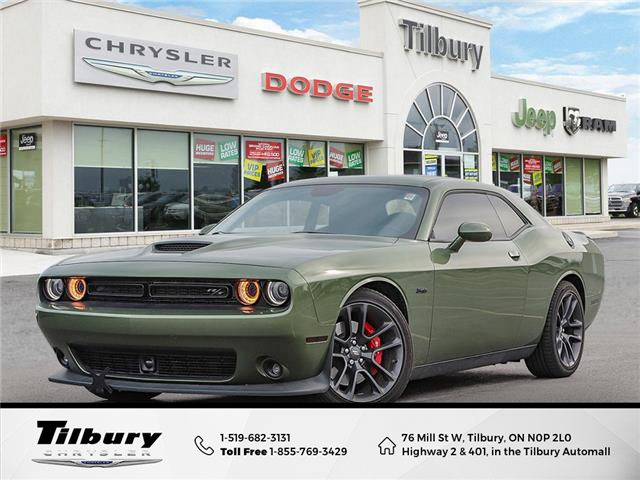 2023 Dodge Challenger R/T (Stk: 42547-1) in Tilbury - Image 1 of 27