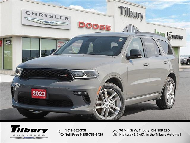 2023 Dodge Durango GT (Stk: 25-051-1) in Tilbury - Image 1 of 27