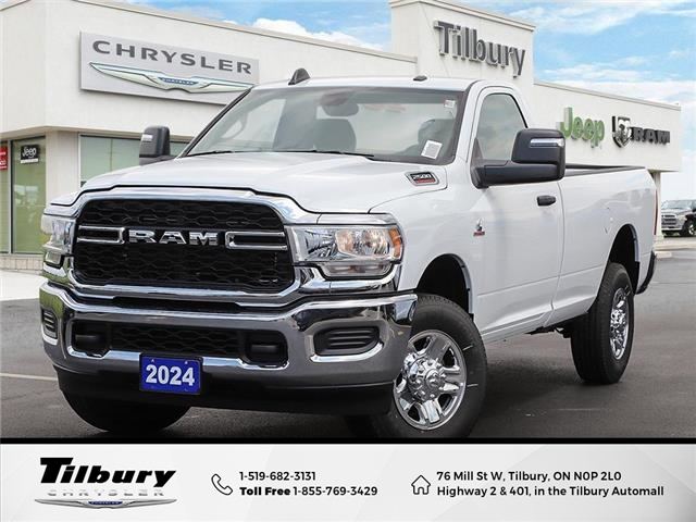 2024 RAM 2500 Tradesman (Stk: 24-161) in Tilbury - Image 1 of 27