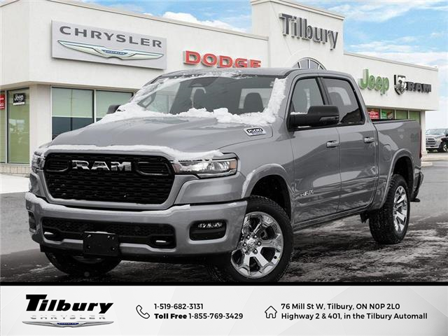 2025 RAM 1500 Big Horn (Stk: 25-049) in Tilbury - Image 1 of 27