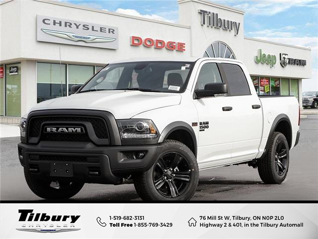 2024 RAM 1500 Classic Warlock (Stk: 24-258) in Tilbury - Image 1 of 27