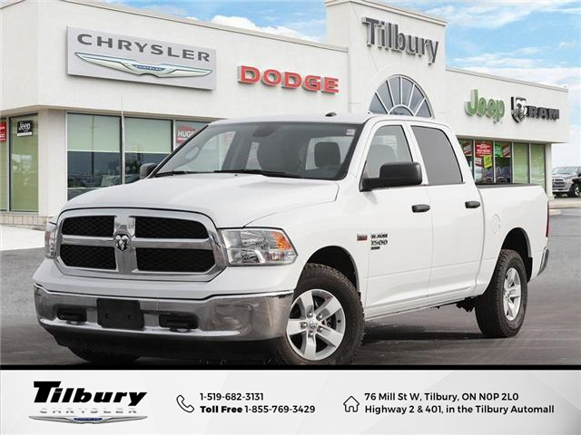 2023 RAM 1500 Classic SLT (Stk: 48695T) in Tilbury - Image 1 of 27