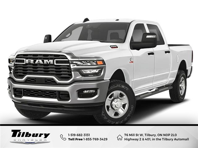 2025 RAM 2500 Big Horn (Stk: 25-078) in Tilbury - Image 1 of 3
