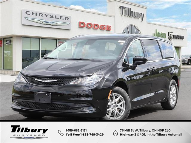 2024 Chrysler Grand Caravan SXT (Stk: 24-226) in Tilbury - Image 1 of 27