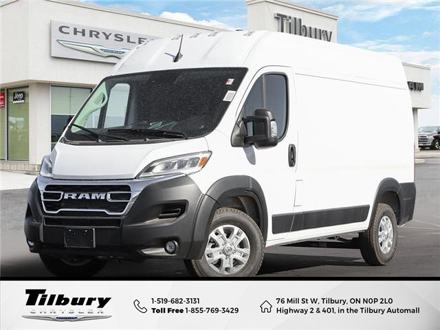 2025 RAM ProMaster 2500 High Roof (Stk: 25-017) in Tilbury - Image 1 of 27