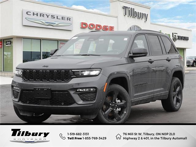 2025 Jeep Grand Cherokee Limited (Stk: 25-059) in Tilbury - Image 1 of 27
