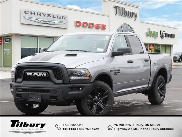 2024 RAM 1500 Classic Warlock (Stk: 24-255) in Tilbury - Image 1 of 27