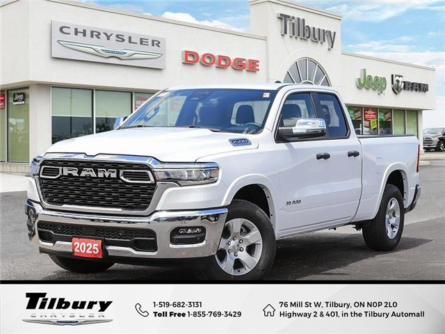 2025 RAM 1500 Big Horn (Stk: 25-003) in Tilbury - Image 1 of 27