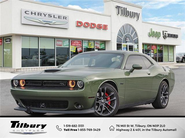 2023 Dodge Challenger R/T (Stk: 42547-1) in Tilbury - Image 1 of 27