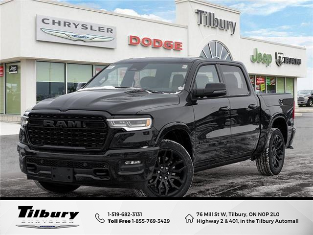 2025 RAM 1500 Limited (Stk: 25-056) in Tilbury - Image 1 of 27