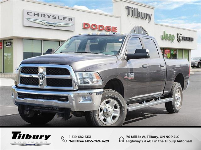 2016 RAM 3500 SLT (Stk: 48378L) in Tilbury - Image 1 of 27