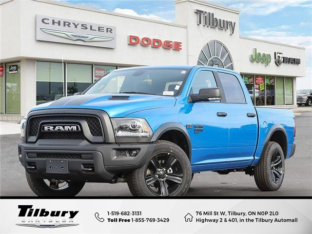 2024 RAM 1500 Classic Warlock (Stk: 24-256) in Tilbury - Image 1 of 27