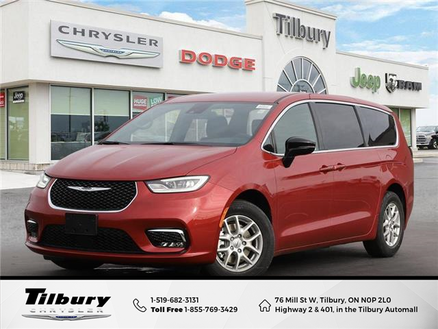 2025 Chrysler Pacifica Select (Stk: 25-048) in Tilbury - Image 1 of 27