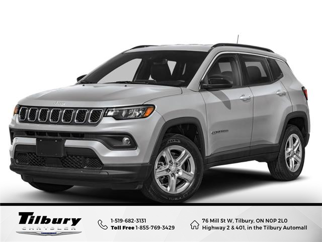 2025 Jeep Compass North in Tilbury - Image 1 of 13