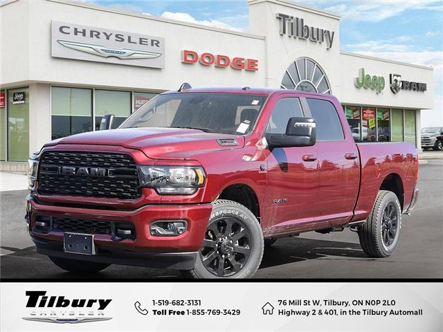 2024 RAM 2500 Big Horn (Stk: 24-202) in Tilbury - Image 1 of 27