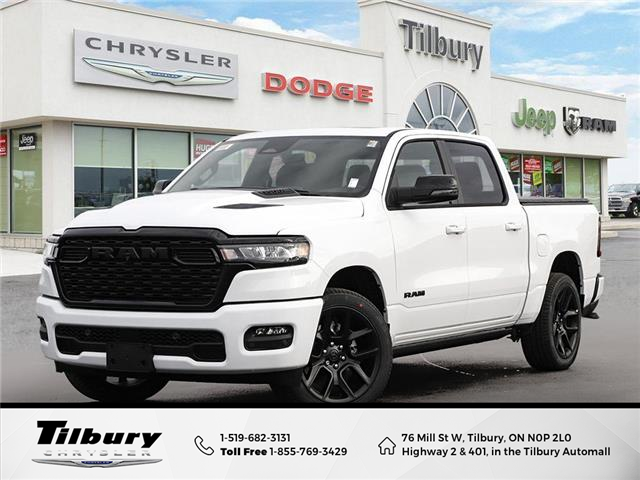 2025 RAM 1500 Sport (Stk: 25-042) in Tilbury - Image 1 of 27