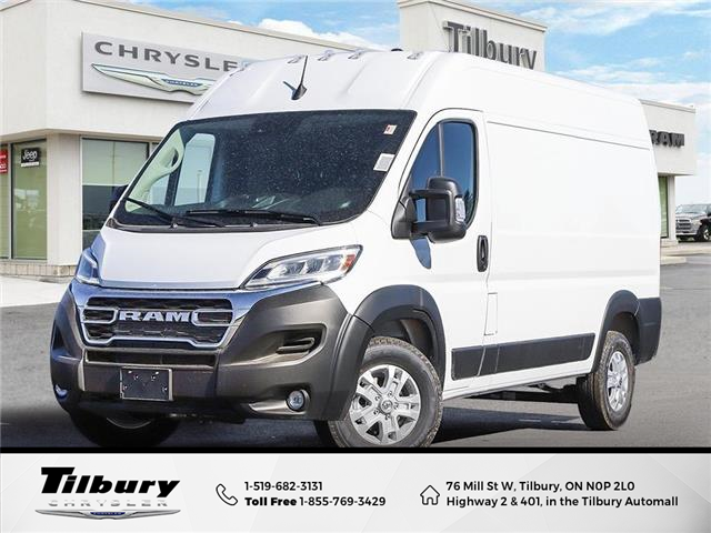 2025 RAM ProMaster 2500 High Roof (Stk: 25-016) in Tilbury - Image 1 of 27