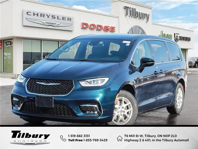 2025 Chrysler Pacifica Select (Stk: 25-047) in Tilbury - Image 1 of 28