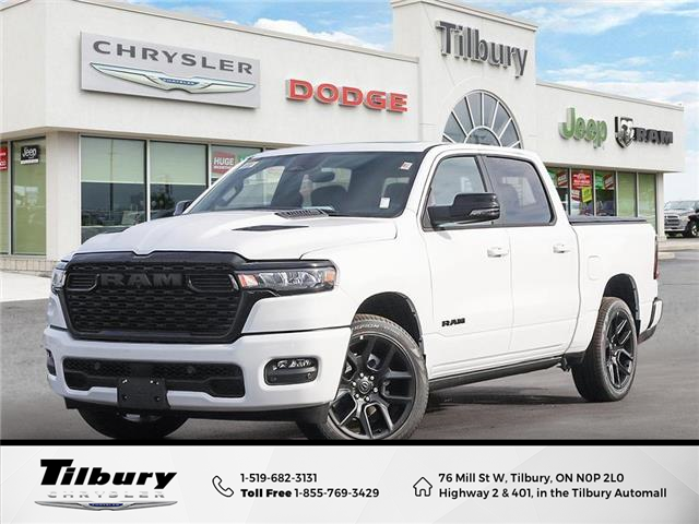 2025 RAM 1500 Sport (Stk: 25-043) in Tilbury - Image 1 of 27