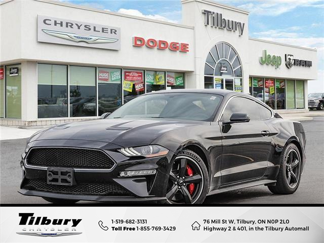 2020 Ford Mustang BULLITT (Stk: 25-066-1) in Tilbury - Image 1 of 27