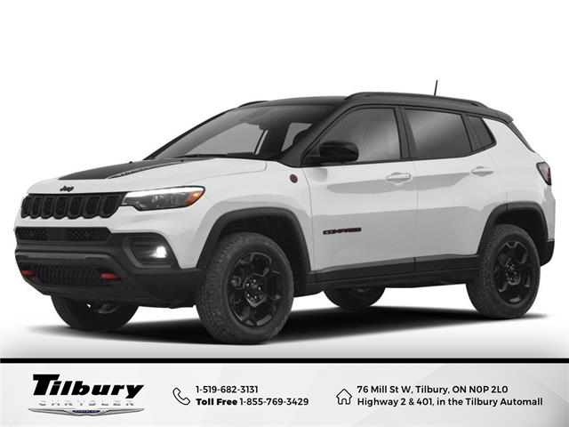 2025 Jeep Compass Trailhawk in Tilbury - Image 1 of 1