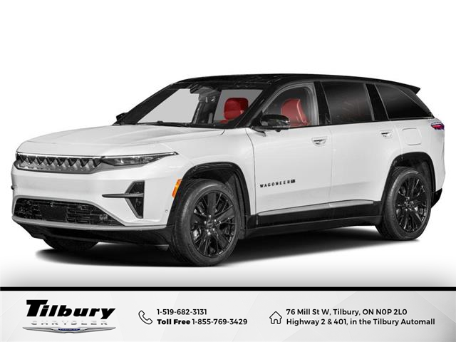 2025 Jeep Wagoneer S Base in Tilbury - Image 1 of 1