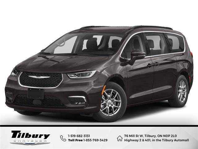 2021 Chrysler Pacifica Touring-L Plus (Stk: 48636T-1A) in Tilbury - Image 1 of 24
