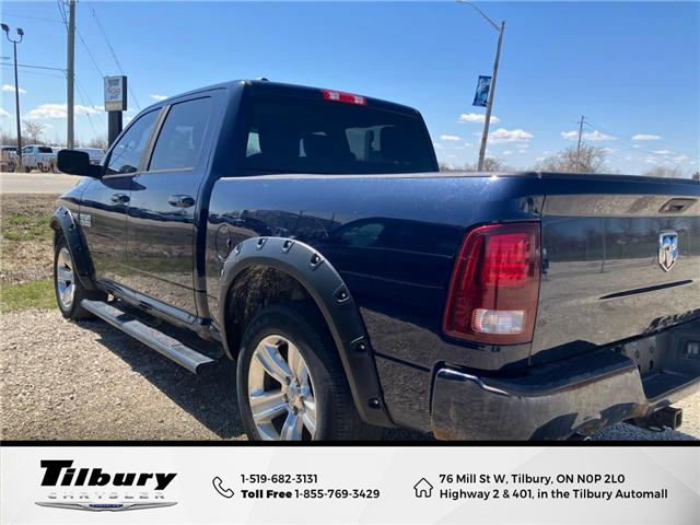 2013 RAM 1500 Sport (Stk: 24-118-2) in Tilbury - Image 1 of 15