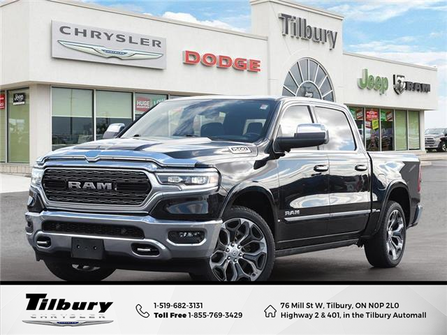 2022 RAM 1500 Limited (Stk: 25-065-1) in Tilbury - Image 1 of 27